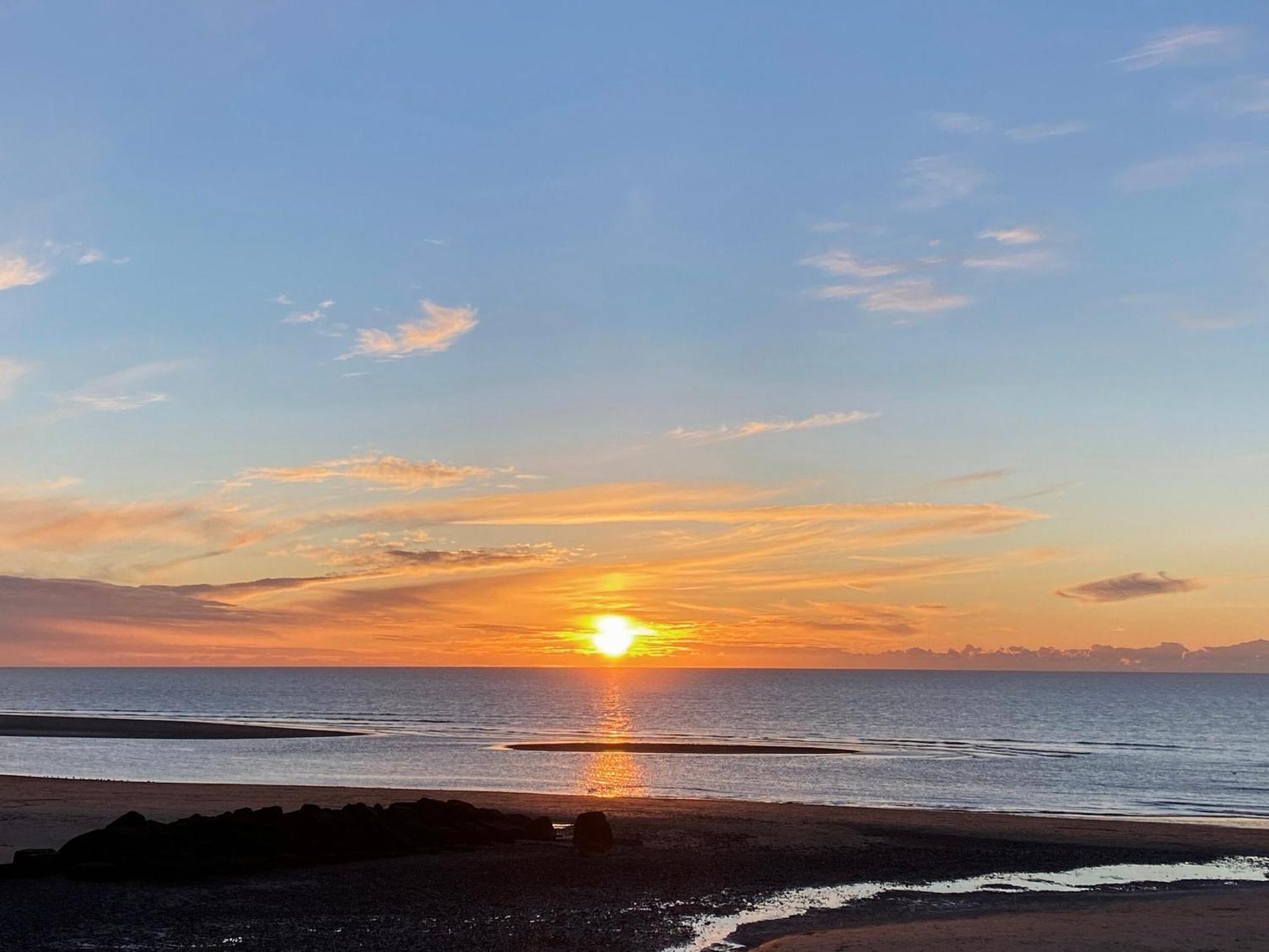 Jasmins Retreat Villa Cleveleys Eksteriør billede