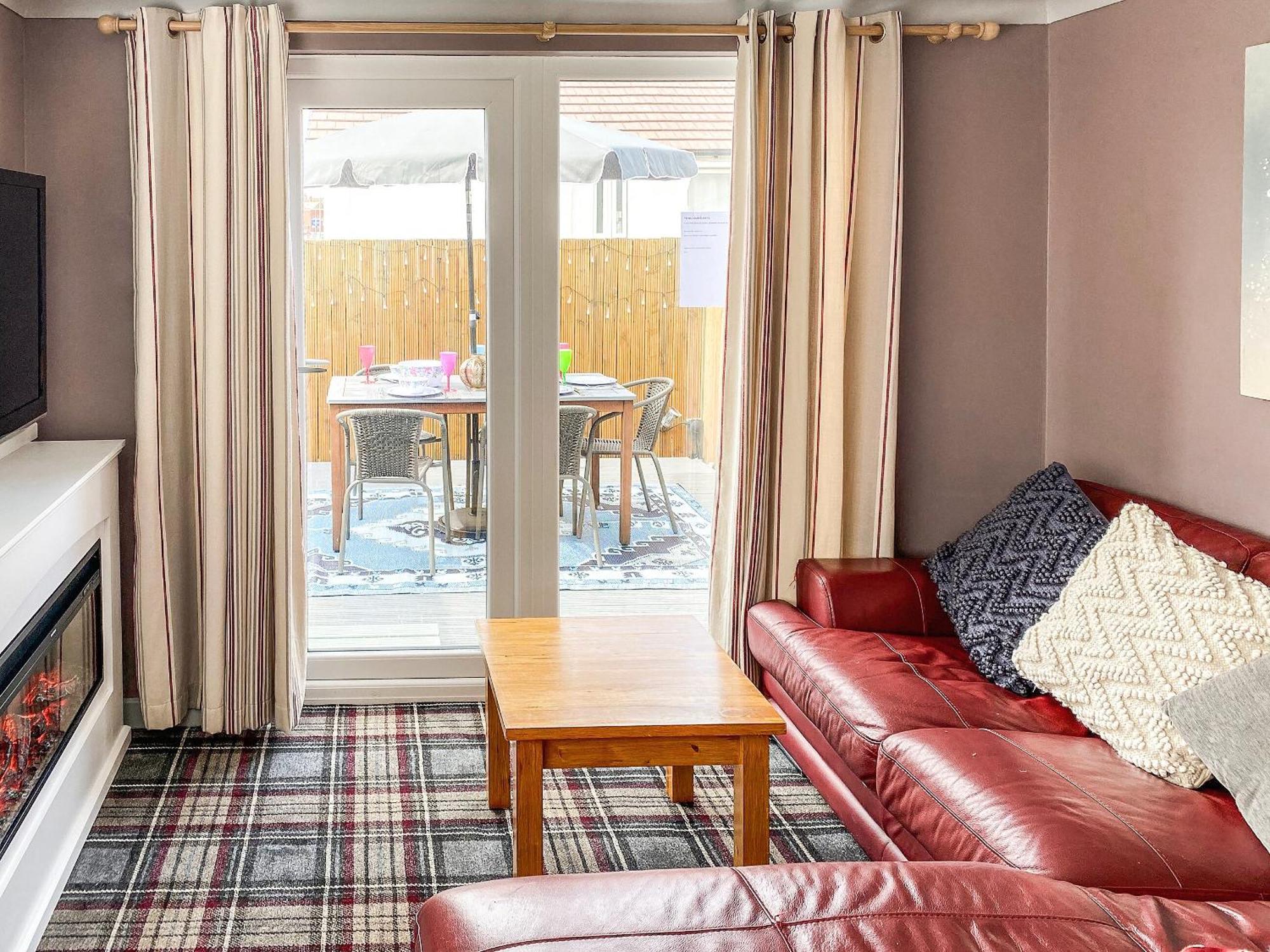 Jasmins Retreat Villa Cleveleys Eksteriør billede
